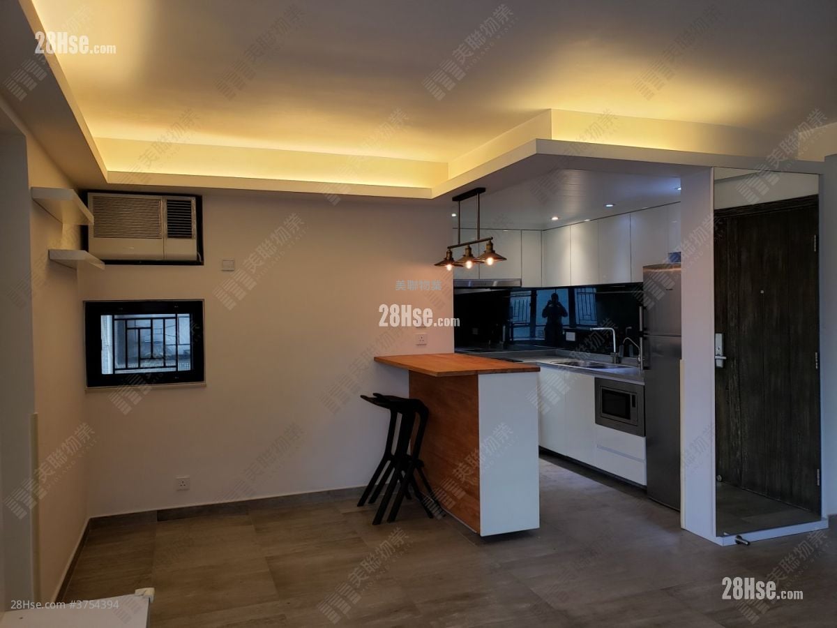 康怡花园 售盘 3 房 , 1 浴室 596 平方尺