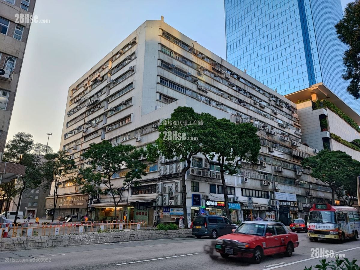 Kam Hon Industrial Building Rental 2 Bedrooms