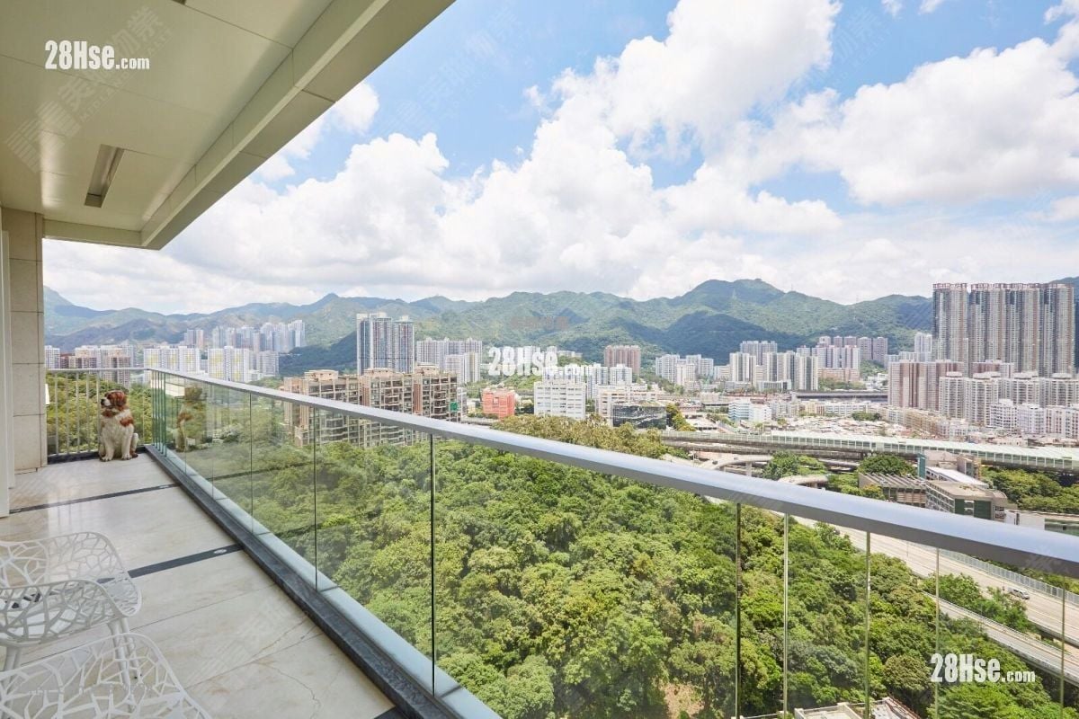 壹号云顶 售盘 5+ 房 , 5+ 浴室 3,272 平方尺