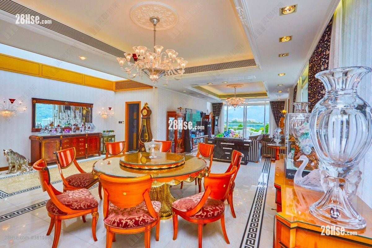 壹号云顶 售盘 5+ 房 , 5+ 浴室 3,272 平方尺