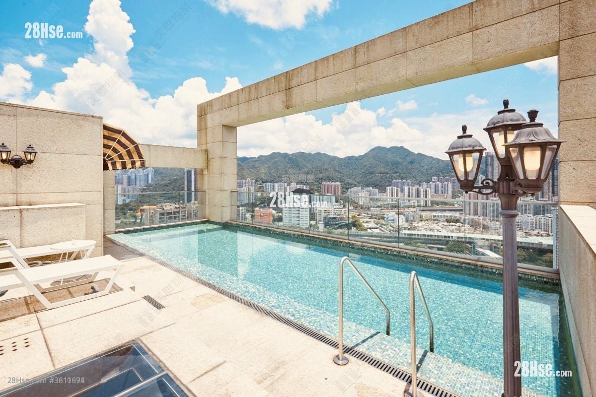 壹号云顶 售盘 5+ 房 , 5+ 浴室 3,272 平方尺