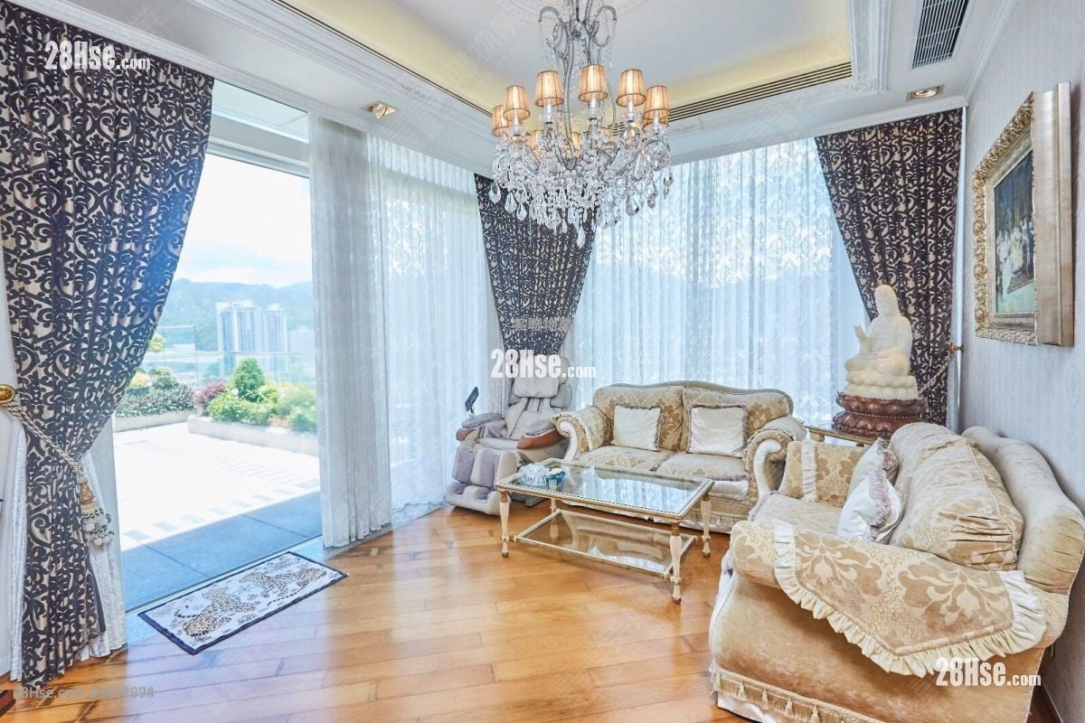 壹号云顶 售盘 5+ 房 , 5+ 浴室 3,272 平方尺