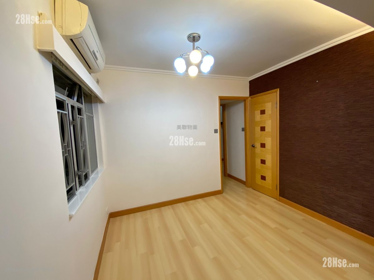 Shatin Centre Rental 2 Bedrooms , 1 Bathroom 357 ft²