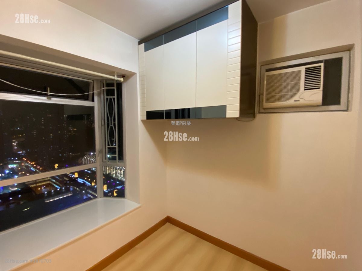 Shatin Centre Rental 2 Bedrooms , 1 Bathroom 357 ft²
