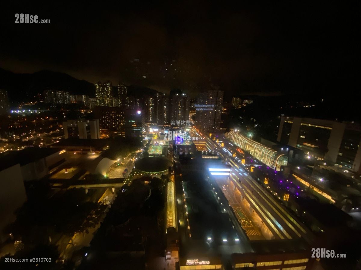 Shatin Centre Rental 2 Bedrooms , 1 Bathroom 357 ft²