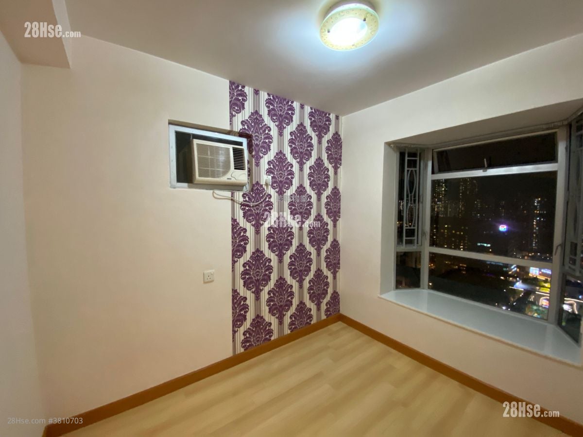 Shatin Centre Rental 2 Bedrooms , 1 Bathroom 357 ft²