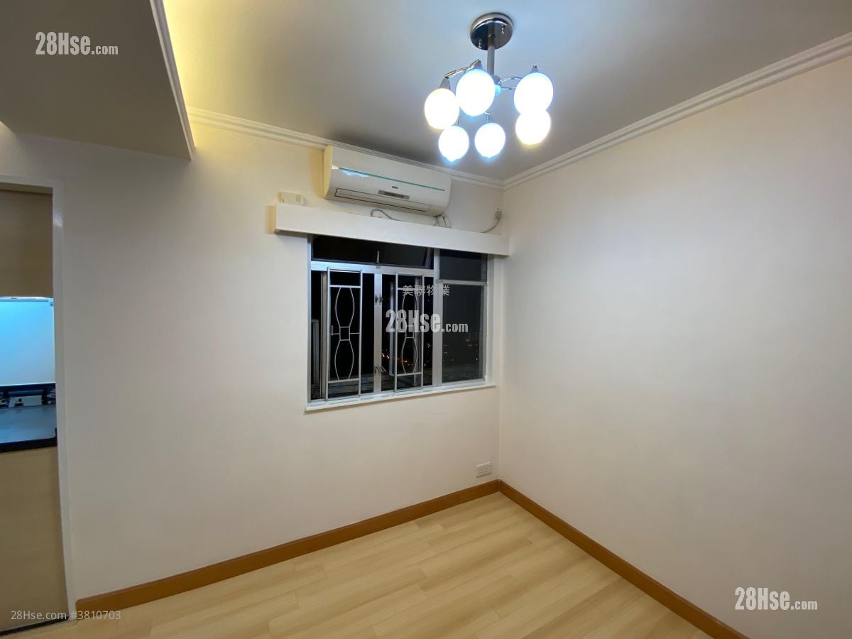Shatin Centre Rental 2 Bedrooms , 1 Bathroom 357 ft²