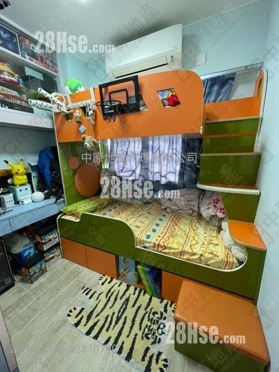 清麗苑 售盤 2 房 , 1 浴室 403 平方呎