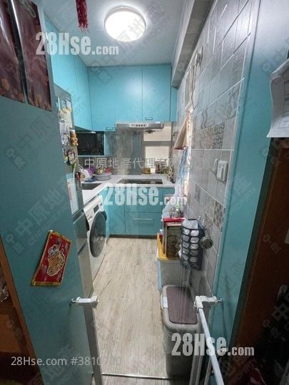 清麗苑 售盤 2 房 , 1 浴室 403 平方呎