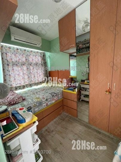 清麗苑 售盤 2 房 , 1 浴室 403 平方呎