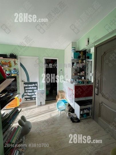 清麗苑 售盤 2 房 , 1 浴室 403 平方呎