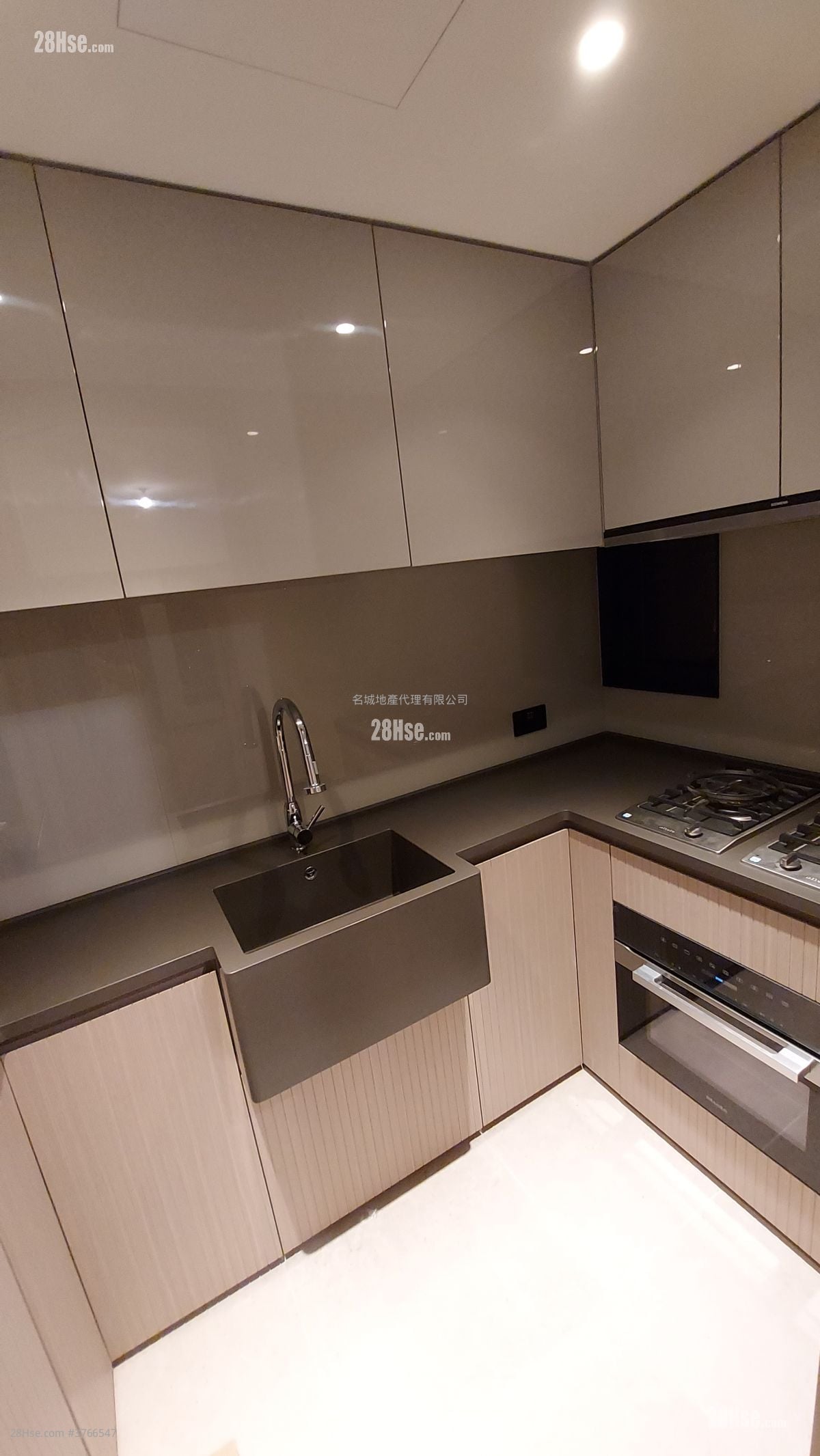 The Pavilia Farm Sell 3 Bedrooms , 2 Bathrooms 671 ft²