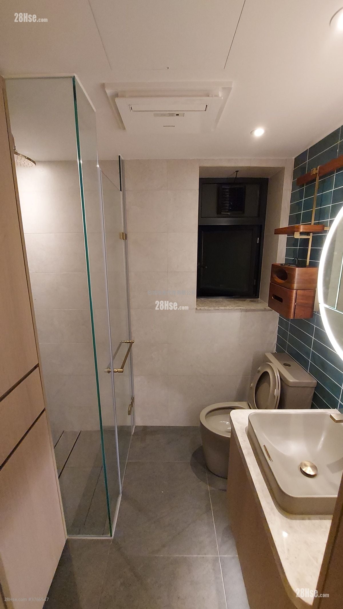 The Pavilia Farm Sell 3 Bedrooms , 2 Bathrooms 671 ft²