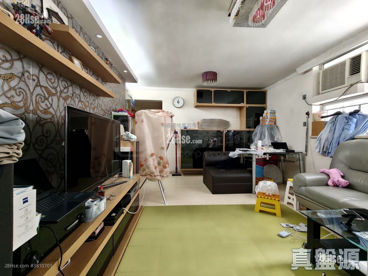 富康花园 售盘 2 房 484 平方尺