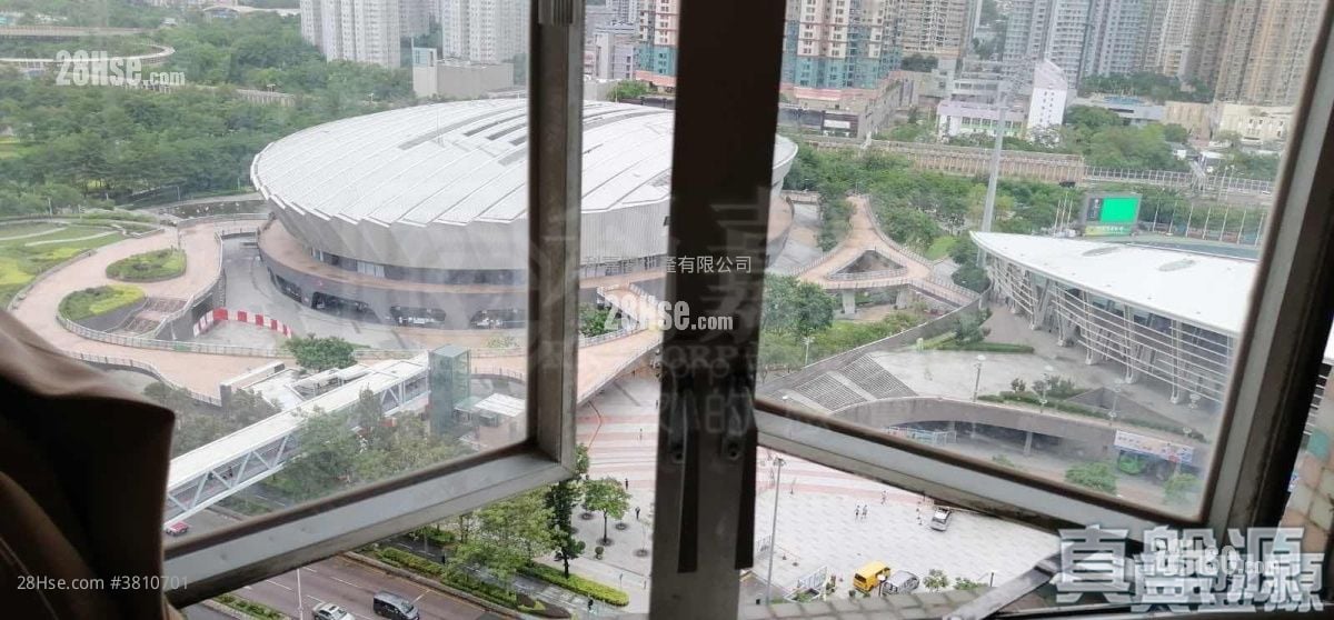 富康花园 售盘 2 房 484 平方尺