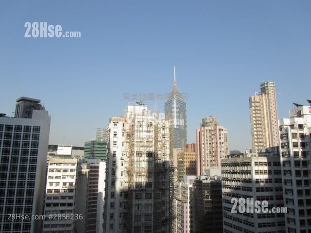 星街5号 租盘 开放式间隔 , 1 浴室 408 平方尺