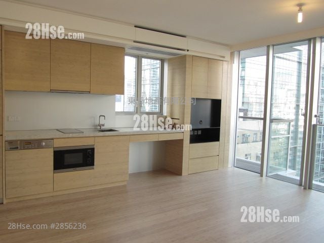 星街5号 租盘 开放式间隔 , 1 浴室 408 平方尺