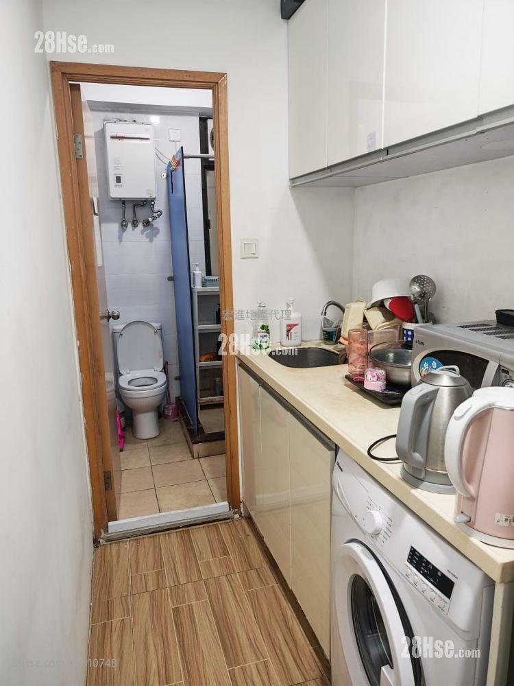 东海大厦 租盘 80 平方尺