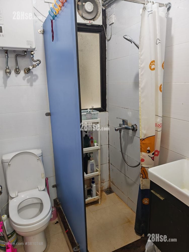 东海大厦 租盘 80 平方尺