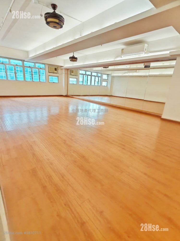 荣吉工业大厦 租盘 1 房