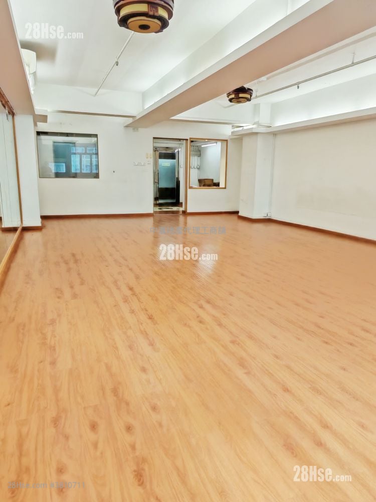 荣吉工业大厦 租盘 1 房