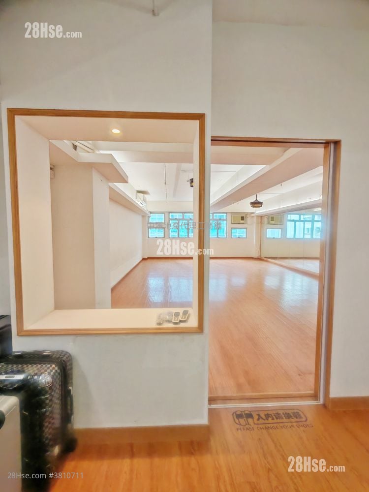 荣吉工业大厦 租盘 1 房