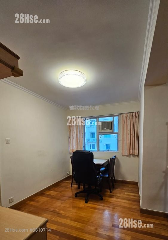 Full Wealth Gardens Rental 2 Bedrooms , 1 Bathroom 463 ft²