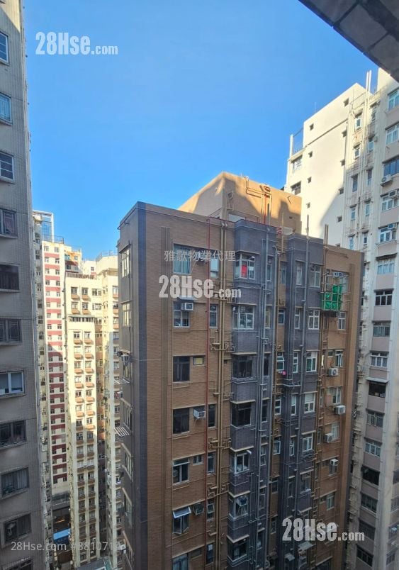 Full Wealth Gardens Rental 2 Bedrooms , 1 Bathroom 463 ft²