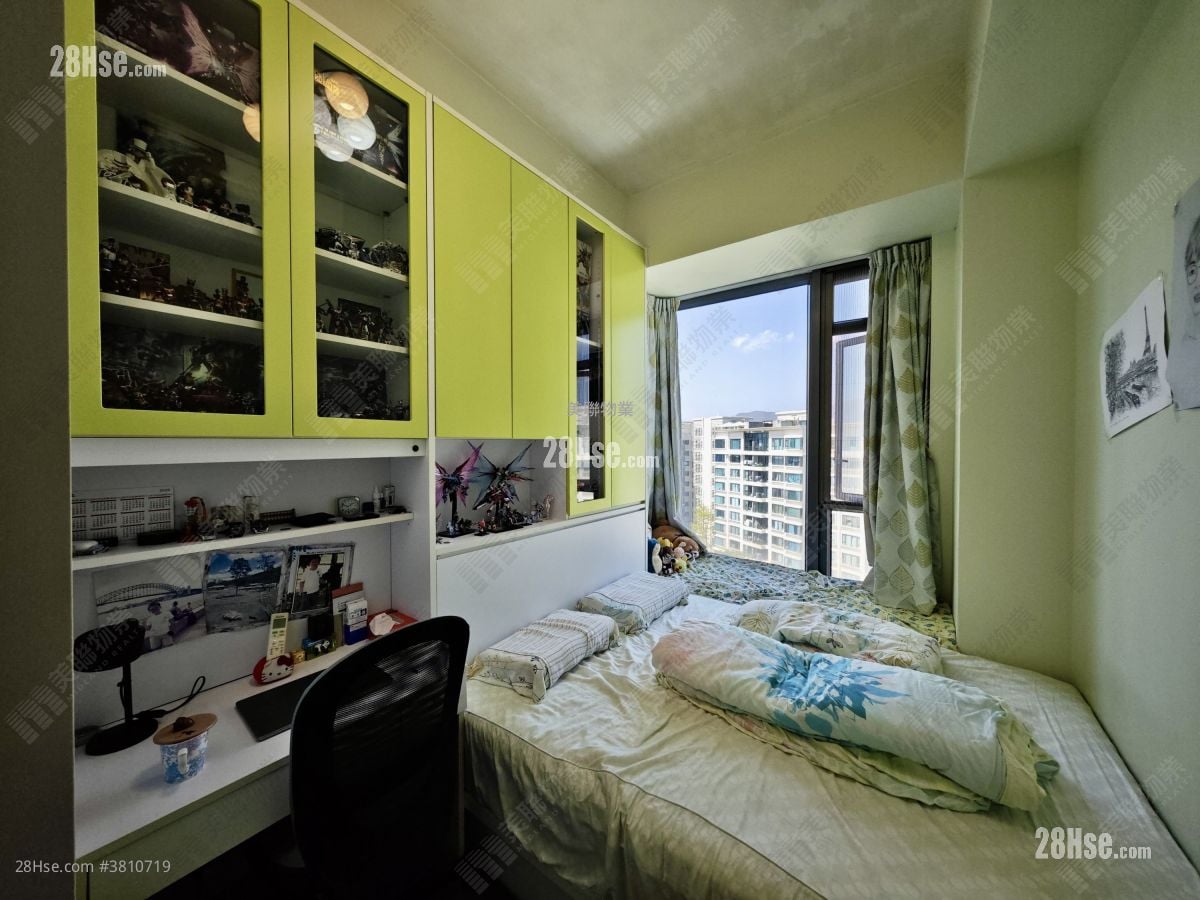 天賦海灣 售盤 3 房 , 3 浴室 1,045 平方呎