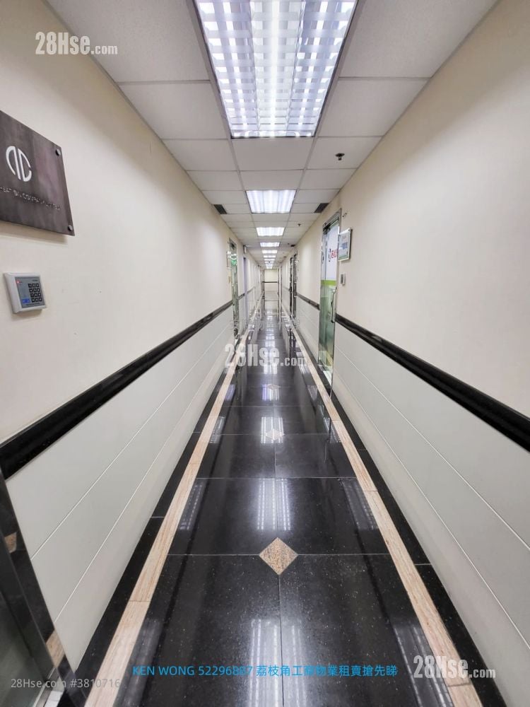 益大工业大厦 租盘