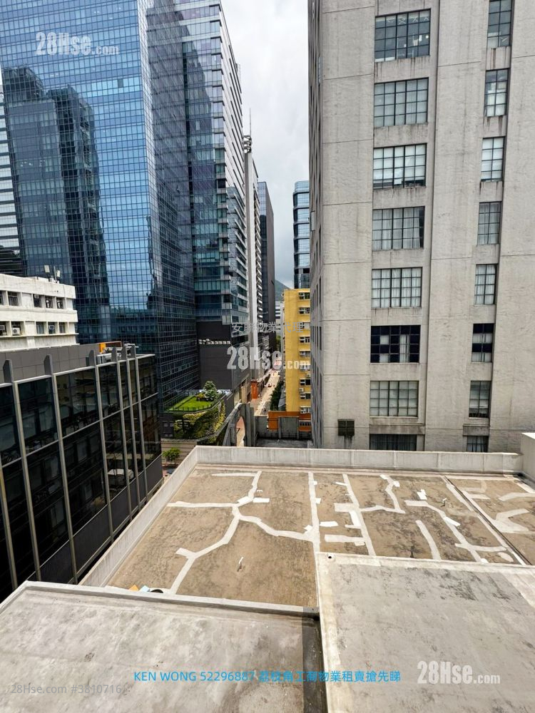 益大工业大厦 租盘