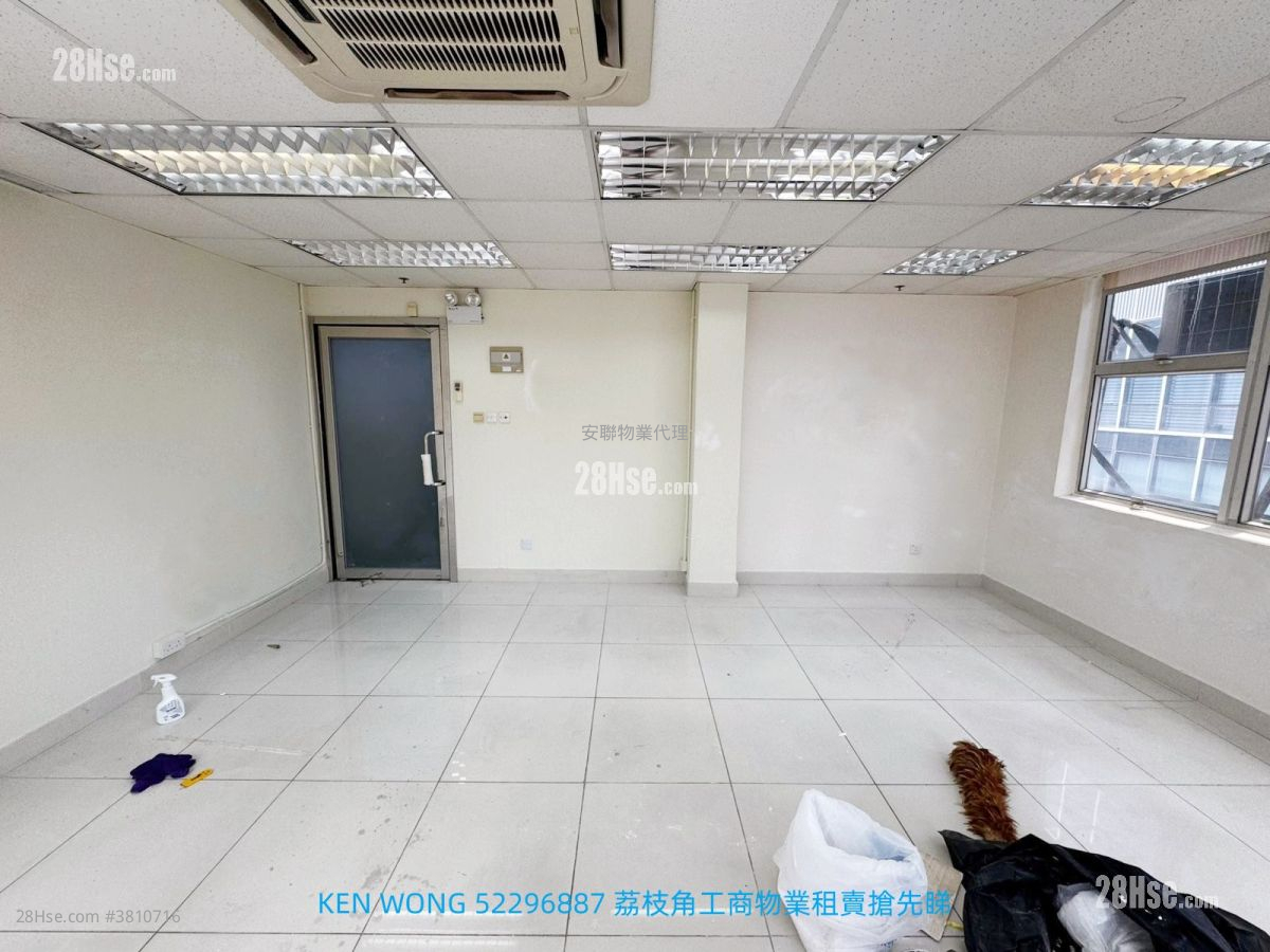 益大工业大厦 租盘