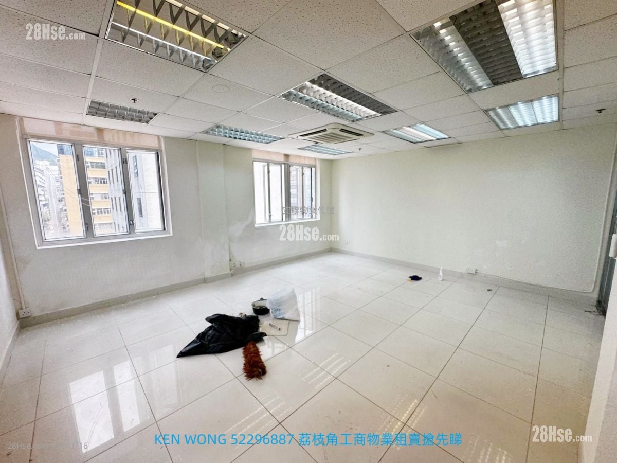 益大工业大厦 租盘