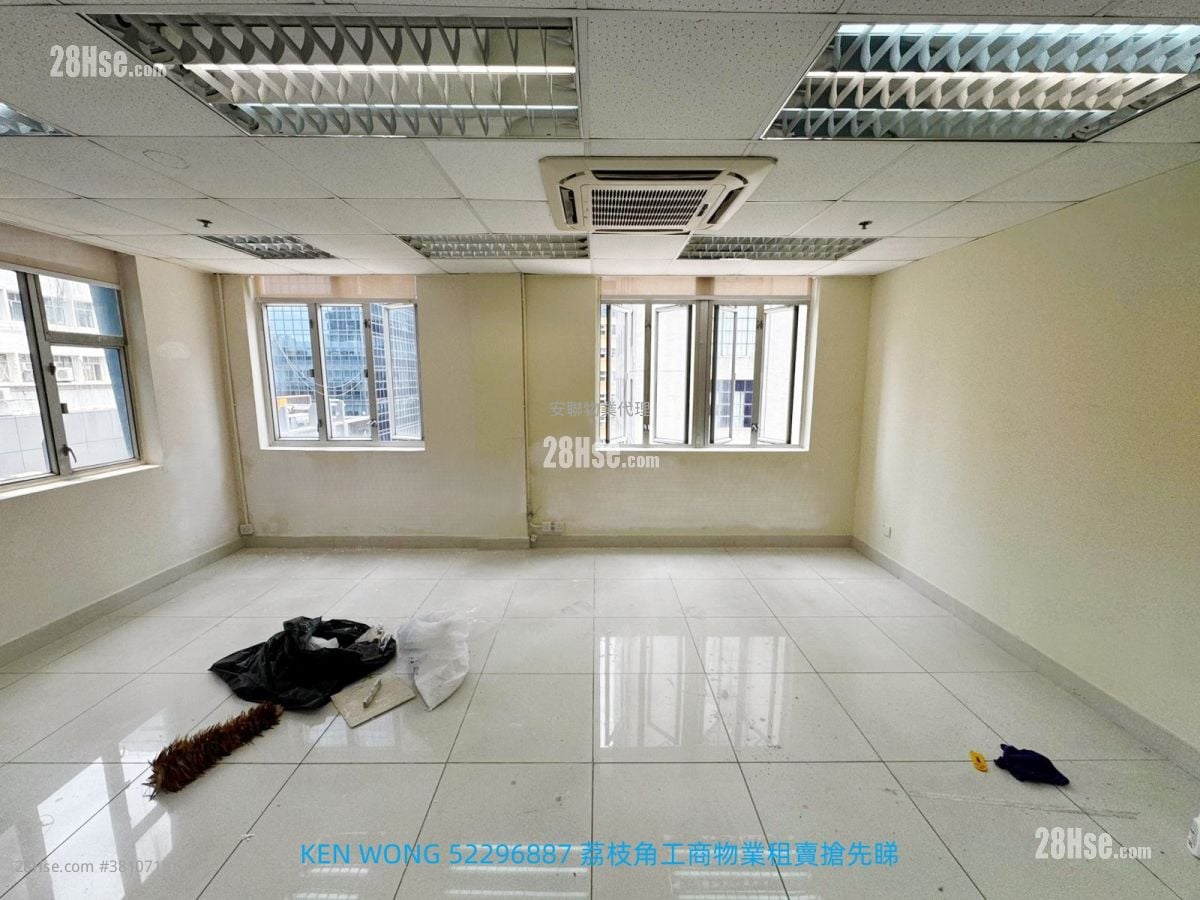 益大工业大厦 租盘