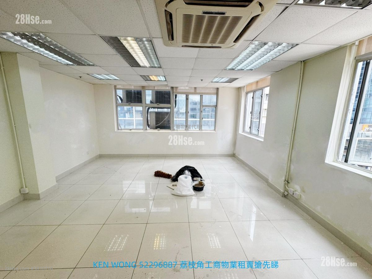 益大工业大厦 租盘