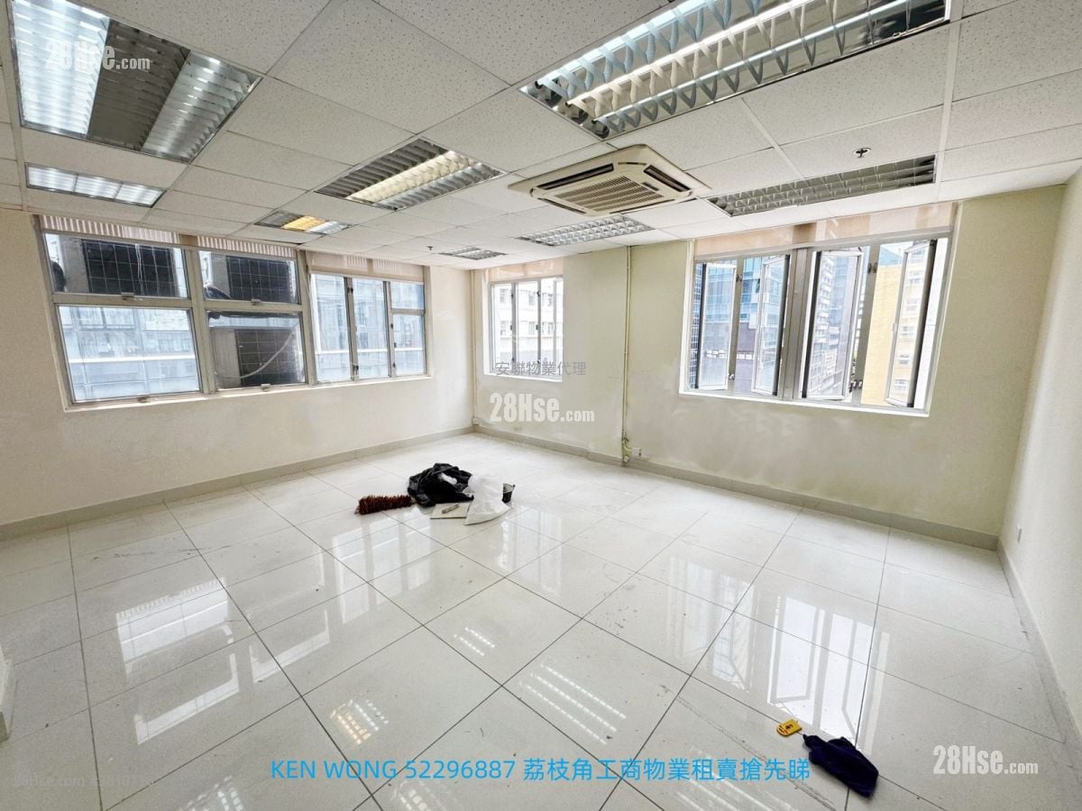 益大工业大厦 租盘