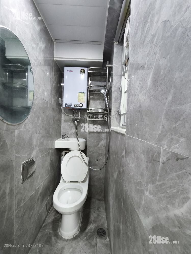 唐楼 租盘 开放式间隔 , 1 浴室 130 平方尺