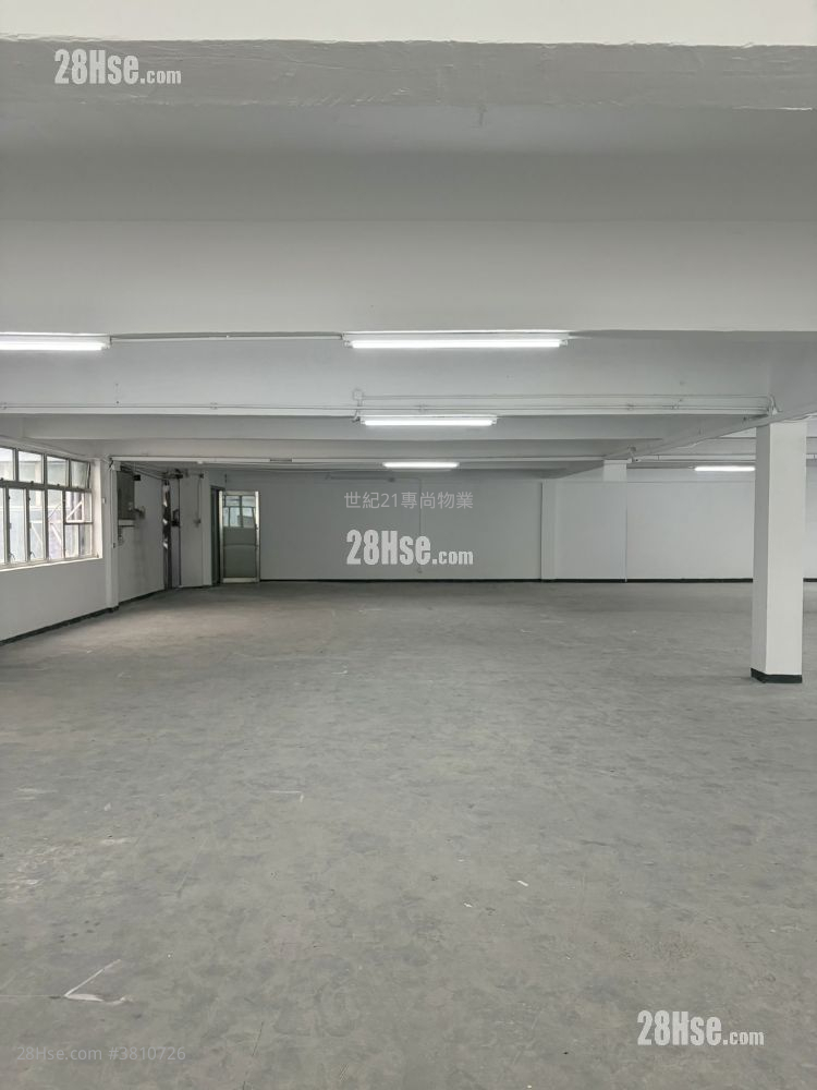 利嘉工业大厦 租盘