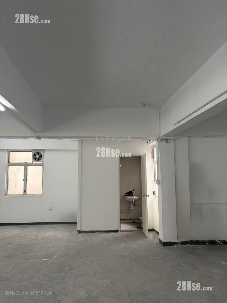 利嘉工业大厦 租盘