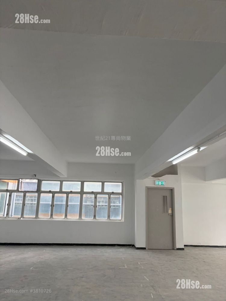 利嘉工业大厦 租盘