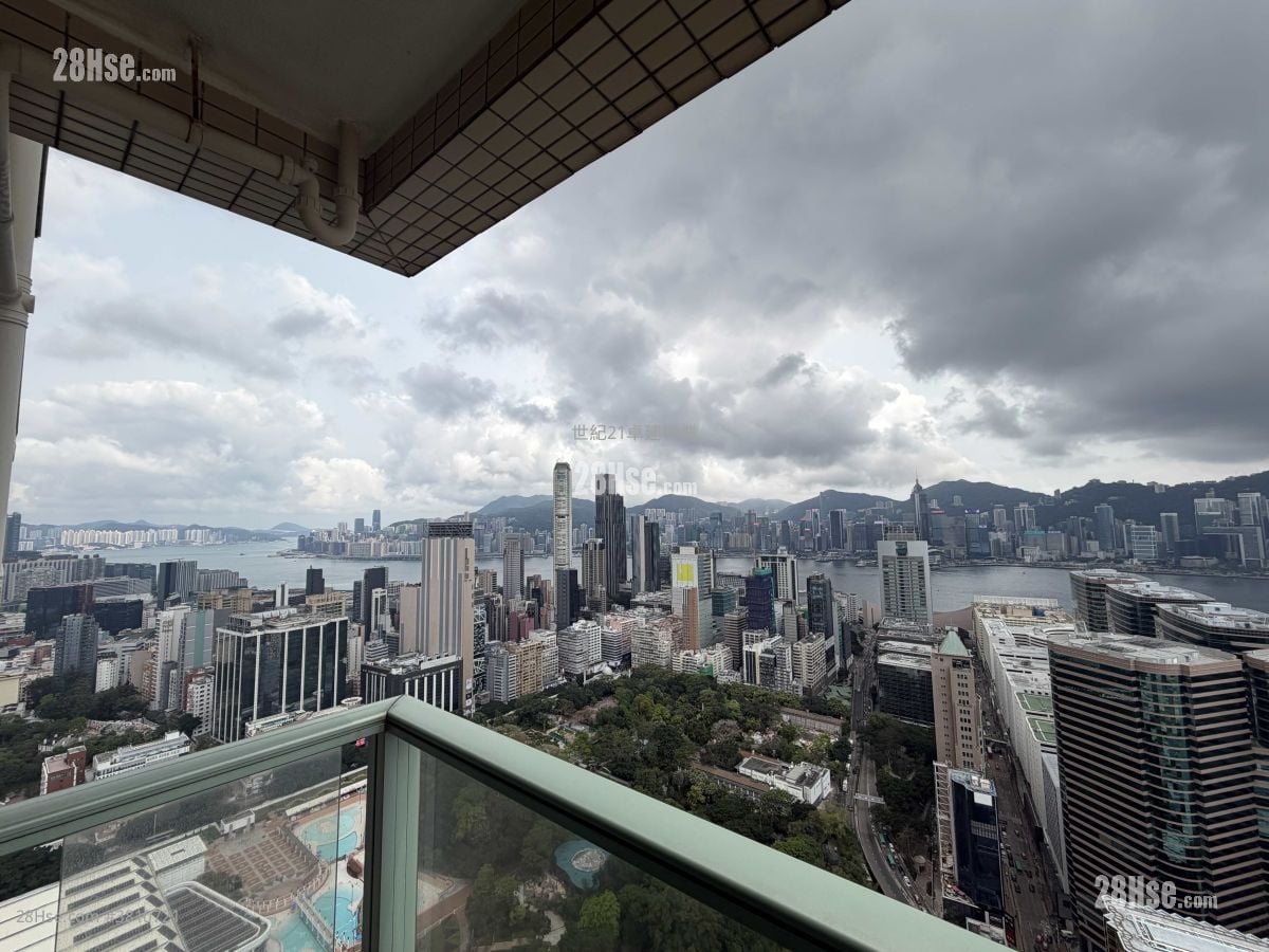 The Victoria Towers Rental 3 Bedrooms , 2 Bathrooms 821 ft²