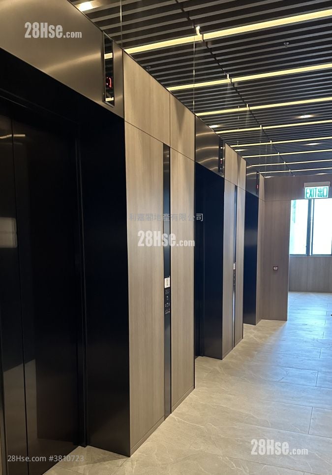 江博士中心 租盤