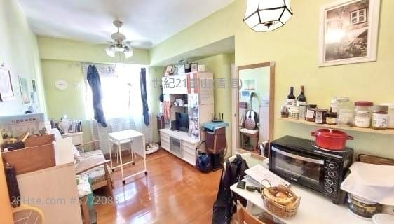 伯德大楼 售盘 2 房 , 1 浴室 353 平方尺