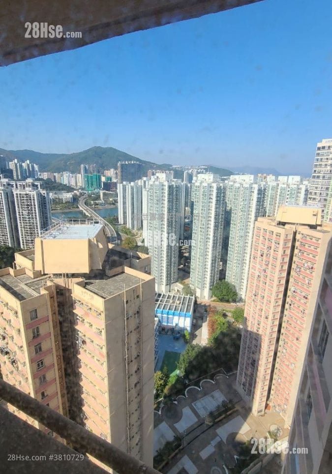 愉田苑 售盘 2 房 , 1 浴室 434 平方尺