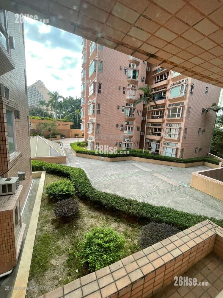 香港黄金海岸 租盘 3 房 , 2 浴室 685 平方尺