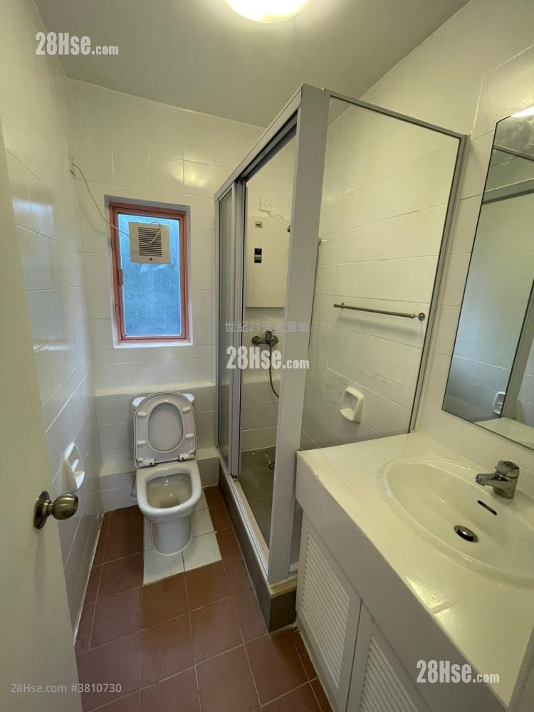 香港黄金海岸 租盘 3 房 , 2 浴室 685 平方尺