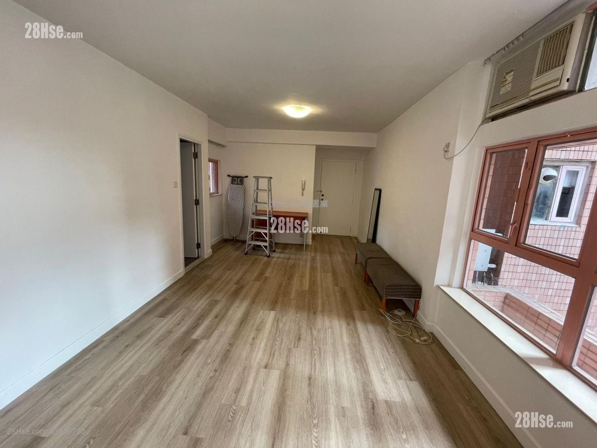 香港黄金海岸 租盘 3 房 , 2 浴室 685 平方尺