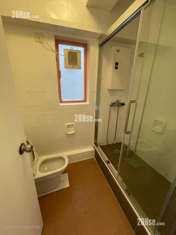 香港黄金海岸 租盘 3 房 , 2 浴室 685 平方尺