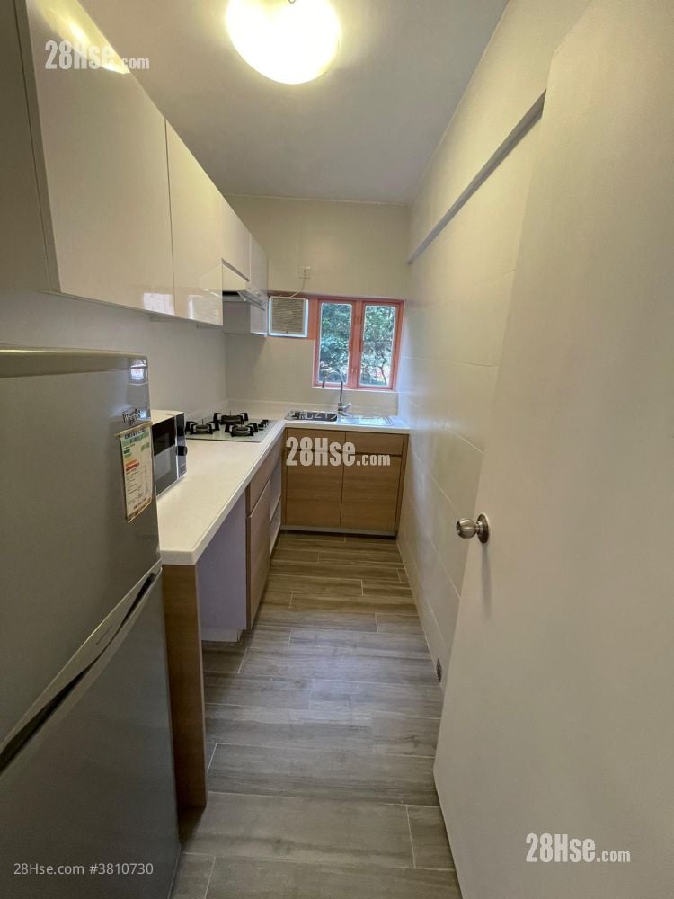 香港黄金海岸 租盘 3 房 , 2 浴室 685 平方尺