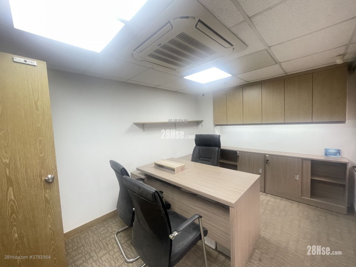 商业大厦 租盘 5+ 房